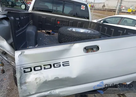 2001 Dodge Ram 1500 St из США, поврежденный, VIN 3B7HC13Y41G763685